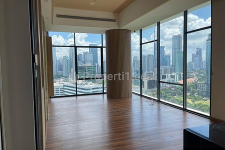 Jual Apartemen Verde One Setiabudi, Jakarta Selatan - 3+1BR Semi Furnished