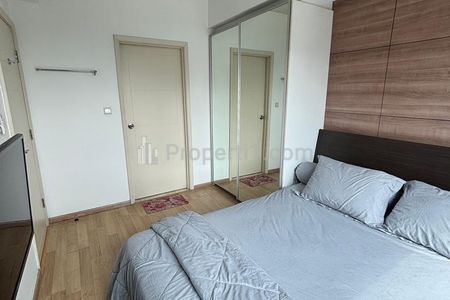 Disewakan Cepat Apartemen Casa Grande 2 Bedroom Fully Furnished – Conneting Mall Kokas Jakarta Selatan