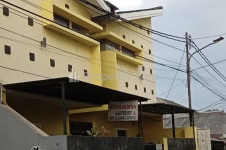 Dijual Rumah Kost 13 Kamar Full Furnished Dekat Kampus UIN Ciputat Tangerang Selatan