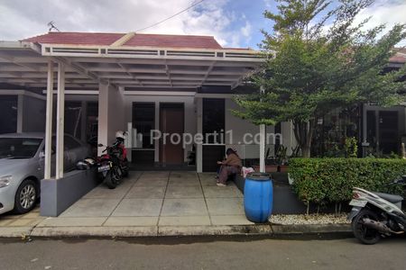 Jual Rumah Cantik Siap Huni di Komplek Antapani Bandung