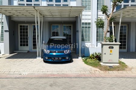 Dijual Rumah 2 Lantai di Perumahan Elite Grand Pakuwon Surabaya Barat