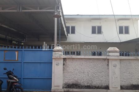 Jual Gudang Terawat di Jl. Ratna Jatibening, Bekasi