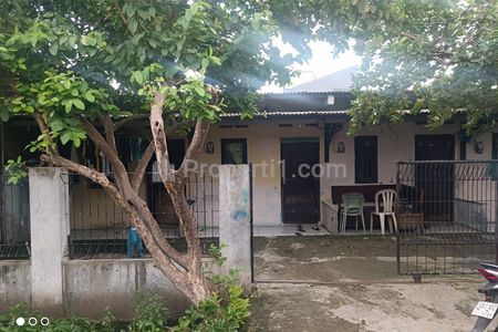 Jual Kontrakan 7 Pintu Bebas Banjir di Tambun Utara, Bekasi