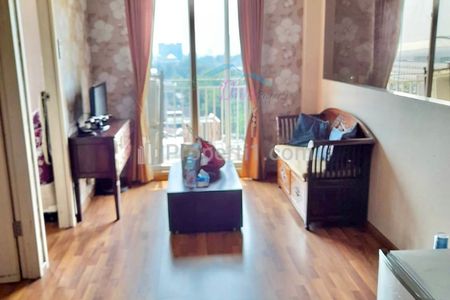 Dijual Murah Apartemen CenterPoint Bekasi Full Furnished 2 BR Hanya 230 Juta