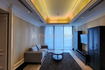 Jual Apartemen Residence 8 Senopati 3 Bedroom 180 m2