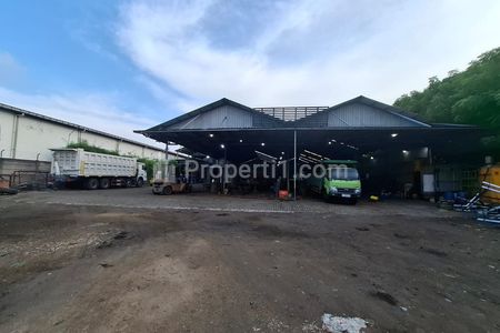 Dijual Gudang Luas di Safe n Lock, Kabupaten Sidoarjo
