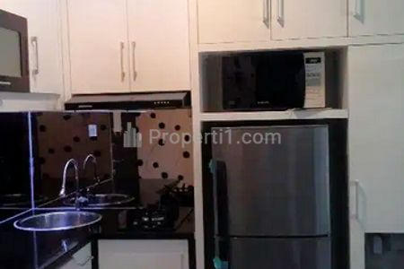 Sewa Apartemen Murah di Jakarta Selatan, Setia Budi, Karet Semanggi - Tamansari Semanggi - 1 BR Furnish (1btwdanish1)