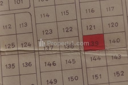 Disewakan Tanah di Ciseeng Gunung Sindur Bogor