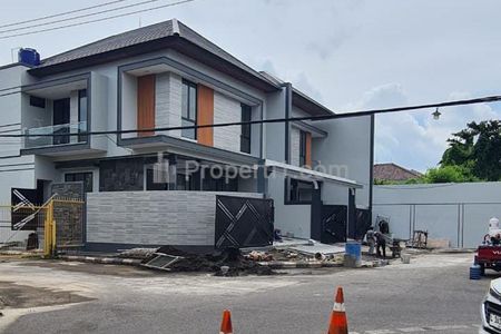 Dijual Rumah Baru Premium Siap Huni di Sutorejo Surabaya