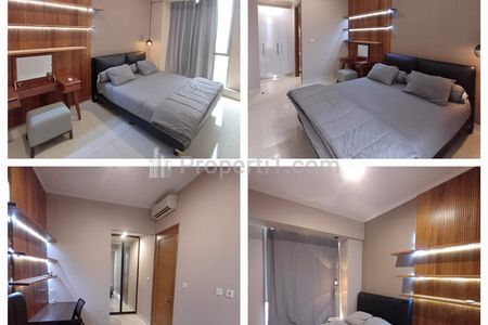 Sewa Apartemen Taman Anggrek Residence 2BR Condominium Fully Furnished