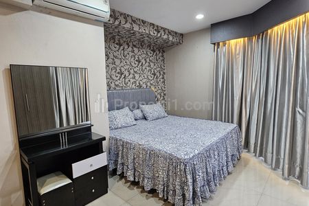 Disewakan Condominium Taman Anggrek Jakarta Barat - 2BR Fully Furnished