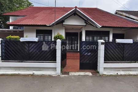 Jual Rumah Terawat di Bawah NJOP di Jalan Suryalaya Barat Buahbatu Kota Bandung