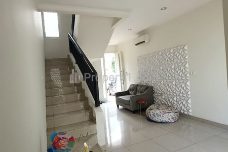 Sewa Rumah Amanda Summarecon Bandung