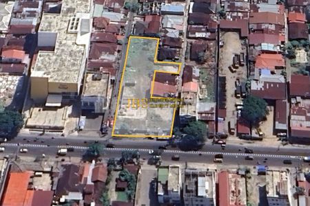 Dijual Tanah Kosong di Jalan Letda Sujono (Dekat Jl. Selamat Ketaren/Mandala By Pass)