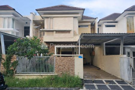 Disewakan Kosongan Rumah Taman Rivera Regency