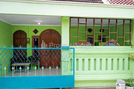 Jual Rumah Siap Huni 300 Juta di Jaten Karanganyar