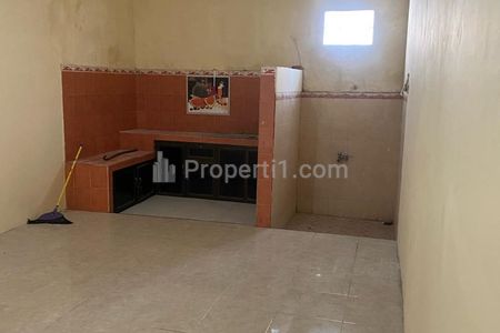 Jual Cepat Rumah Siap Huni, Murah, di Bawah Pasaran Lokasi di Waru Sidoarjo