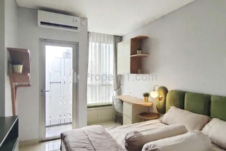 Disewakan Apartemen Newton 1 Ciputra World 2 Good Furnished Studio Jakarta Selatan