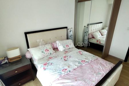 Sewa Apartemen Casa Grande Residence Tower Avalon – 2 Bedroom (Private Lift) Fully Furnished – One Step to Kota Kasablanka Mall