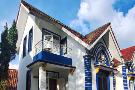 Dijual Villa Kotabunga Blok GG Bogor - Baru Renovasi