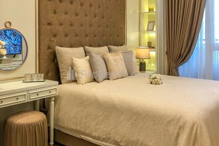 Sewa Apartemen Pondok Indah Residence 1 Bedroom Fully Furnished di Jakarta Selatan