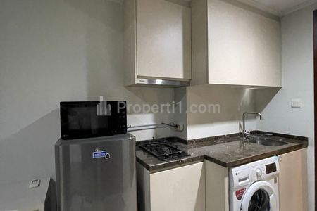 Disewakan Apartemen Green Sedayu Jakarta Barat - Studio Fully Furnished