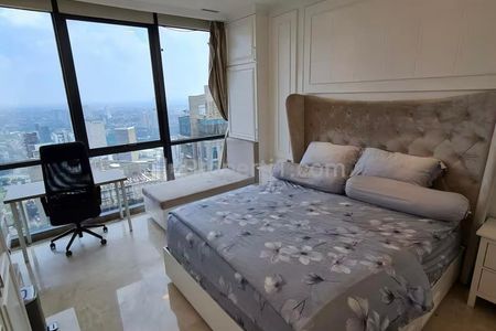 Sewa Apartemen District 8 SCBD 2 Bedroom Full Furnished