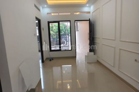 Dijual Rumah Baru 2 Lantai di Kawasan Turangga, Bandung – Unit Terbatas Dekat Pusat Kota Dekat ke Mana-mana