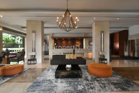 Dijual Apartemen Sommerset Berlian, Permata Hijau Jakarta Selatan - Hunian Mewah 3 BR Unfurnished