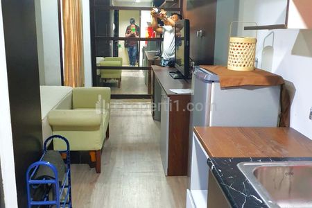 Sewa Apartemen Murah di Jakarta Selatan, Setia budi, Karet Kuningan - TAMANSARI SUDIRMAN - Studio Full Furnish (0btwdarryl815)