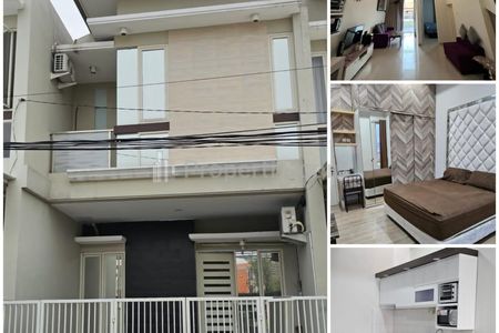 Dijual Rumah Minimalis di Kutisari, Dekat Kampus Petra, Rungkut Industri dan Tol Waru Surabaya