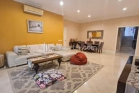 Dijual Rumah Cluster Fontain Blue Bumi Serpong Damai Tangerang Selatan