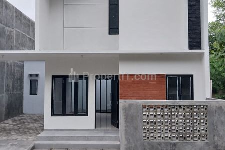 Dijual Rumah 400 Jutaan dekat General Hospital Sedayu Bantul Jogja