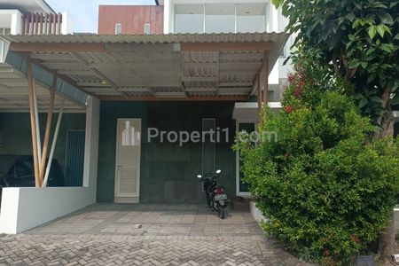Dijual Rumah Royal Residence Wiyung Surabaya Barat