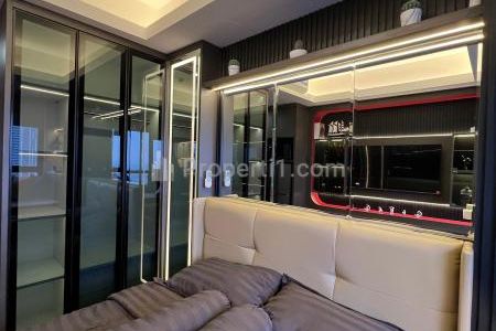 Disewakan Apartemen Collins Boulevard Studio Full Furnished - Tangerang Selatan