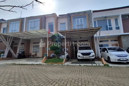 Jual Rumah Terawat Siap Huni Semi Furnished Di Sariwangi Bandung Barat