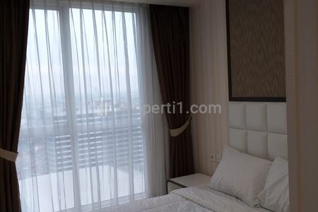 Disewakan Apartemen Gandaria Heights - 3 BR Full Furnished
