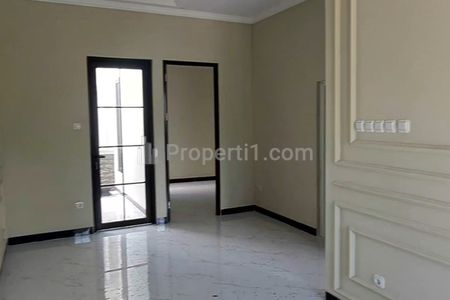 Jual Rumah Baru di Kalimulya, Bisa Jalan Kaki ke Alun-alun Grand Depok City