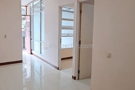 Jual Rumah Pinggir Jalan Raya Kalimulya Cilodong Depok