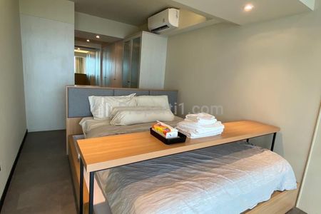 For Lease Apartment Citylofts Sudirman – 1BR Furnished | High Floor | 76 m²