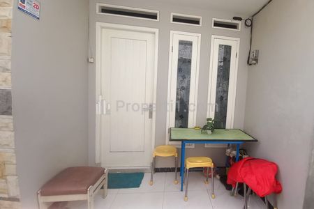 Dijual Rumah Masih Gress Bebas Banjir Aman dan Nyaman di Srengseng Sawah, Jakarta Selatan