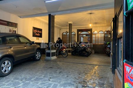 Dijual Cafe & Studio Music di Mainroad Surapati Kota Bandung