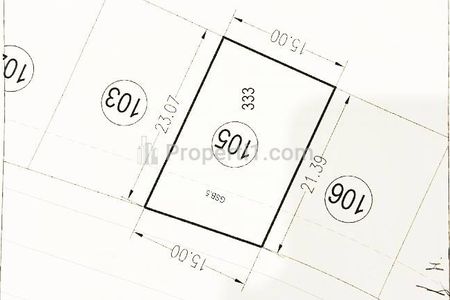 Jual Tanah Kavling Royal Golf Estate di Taman Dayu Pandaan Pasuruan