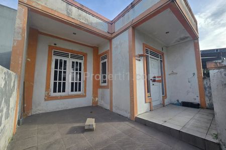Disewakan Rumah 1 Lantai di Talaga Bestari Balaraja Timur Tangerang