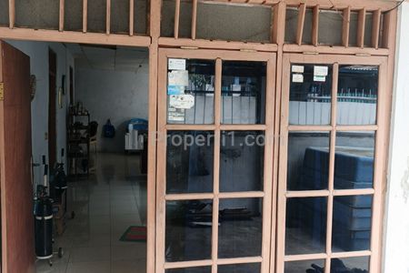 Jual Rumah di Kav PTB Menceng Tegal Alur, Jakarta Barat