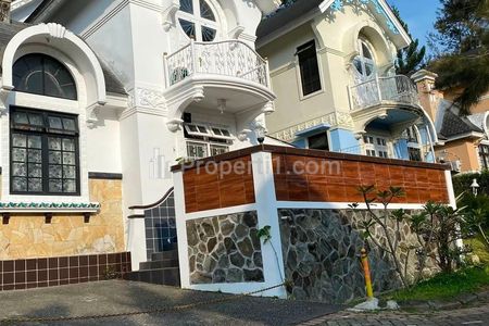 Dijual Murah Villa Kotabunga Bogor - Furnish Bersih