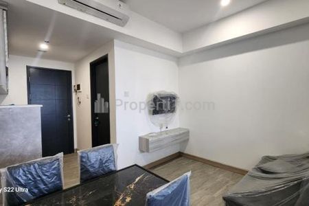 Disewakan Apartemen Collins Boulevard 1 BR Full Furnished - Serpong Tangerang Selatan