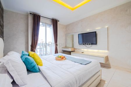 Sewa Apartemen The Boulevard – 1 BR Full Furnished – Lokasi Strategis Monas, Tanah Abang, Sarinah, Grand Indonesia, HI, Jakarta Pusat