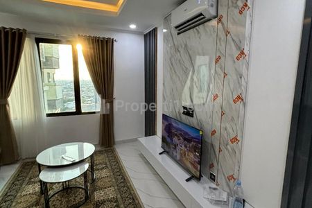 Disewakan Apartemen Semanggi Modern Furnish Luxury