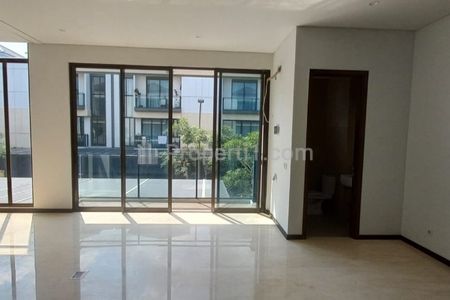 Dijual Rumah Cluster Zora Kimora Bumi Serpong Damai Tangerang